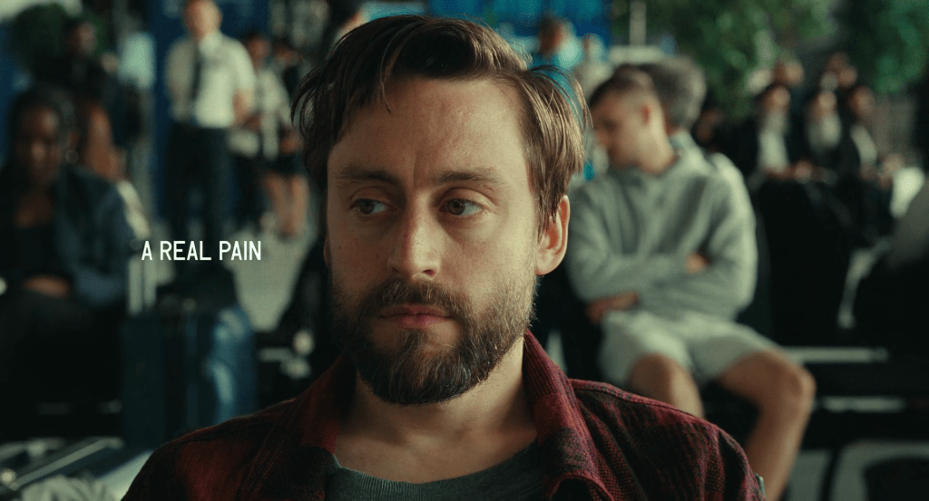 Principio y final de Benji&nbsp;Kaplan